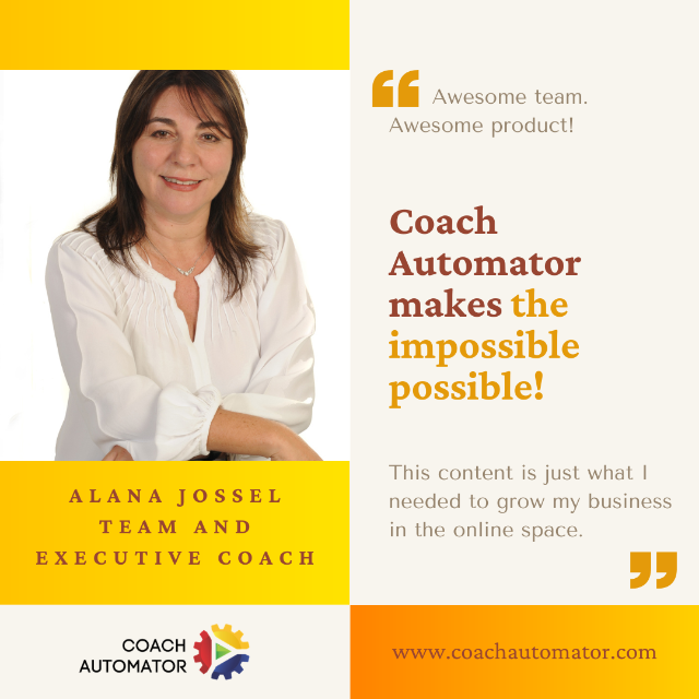 Course testimonial