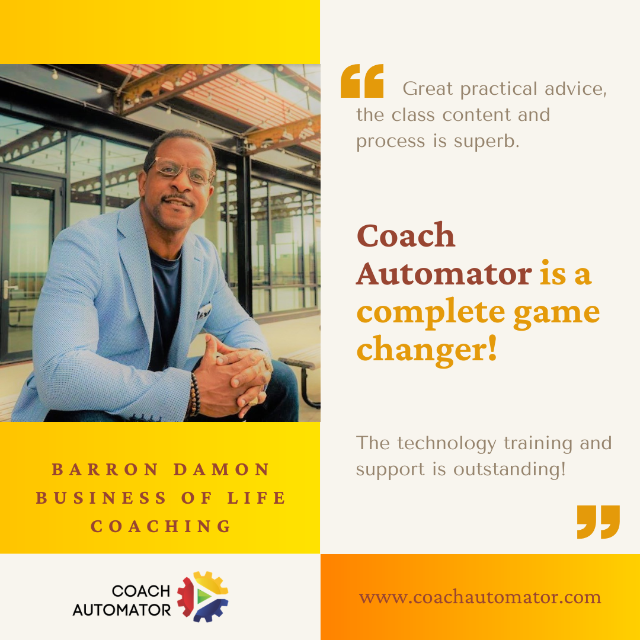 Course testimonial